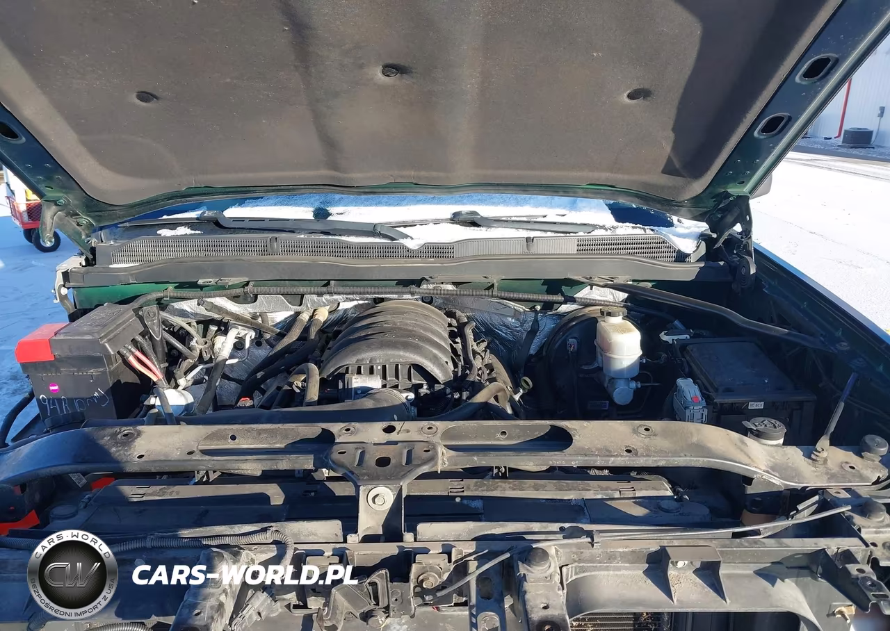 2014 Chevrolet Silverado 1500 2Lt VIN:1GCVKREC3EZ307043 - 10