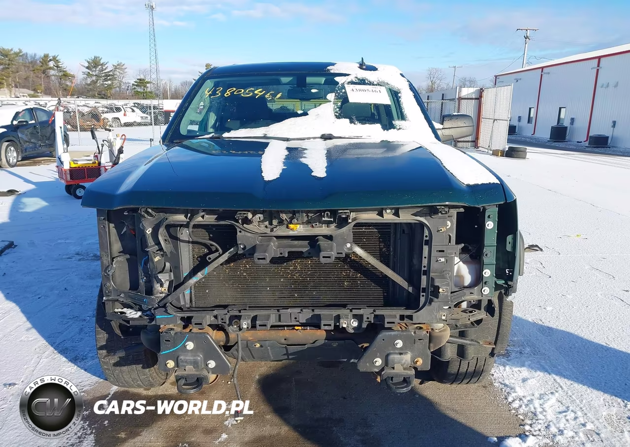 2014 Chevrolet Silverado 1500 2Lt VIN:1GCVKREC3EZ307043 - 13