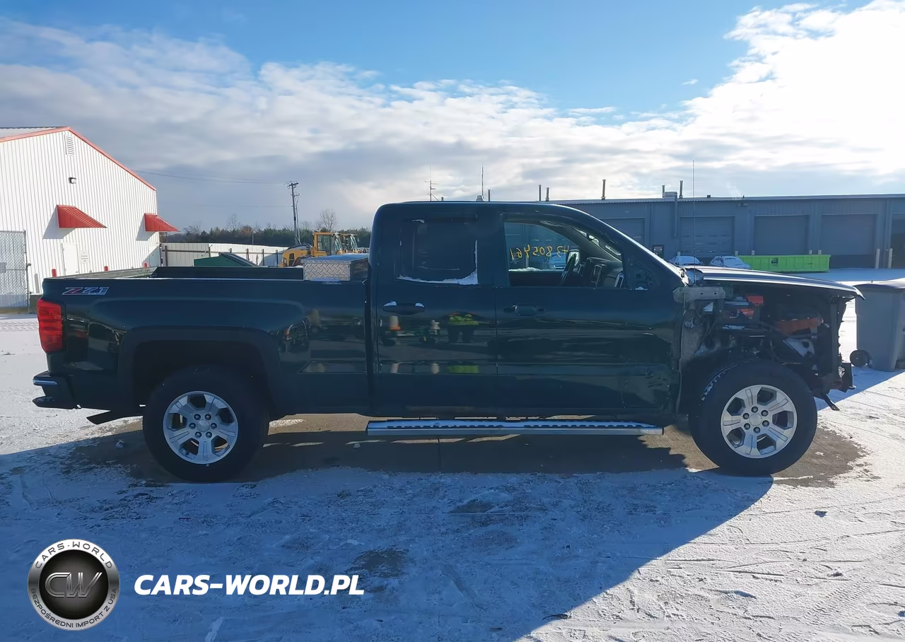 2014 Chevrolet Silverado 1500 2Lt VIN:1GCVKREC3EZ307043 - 14