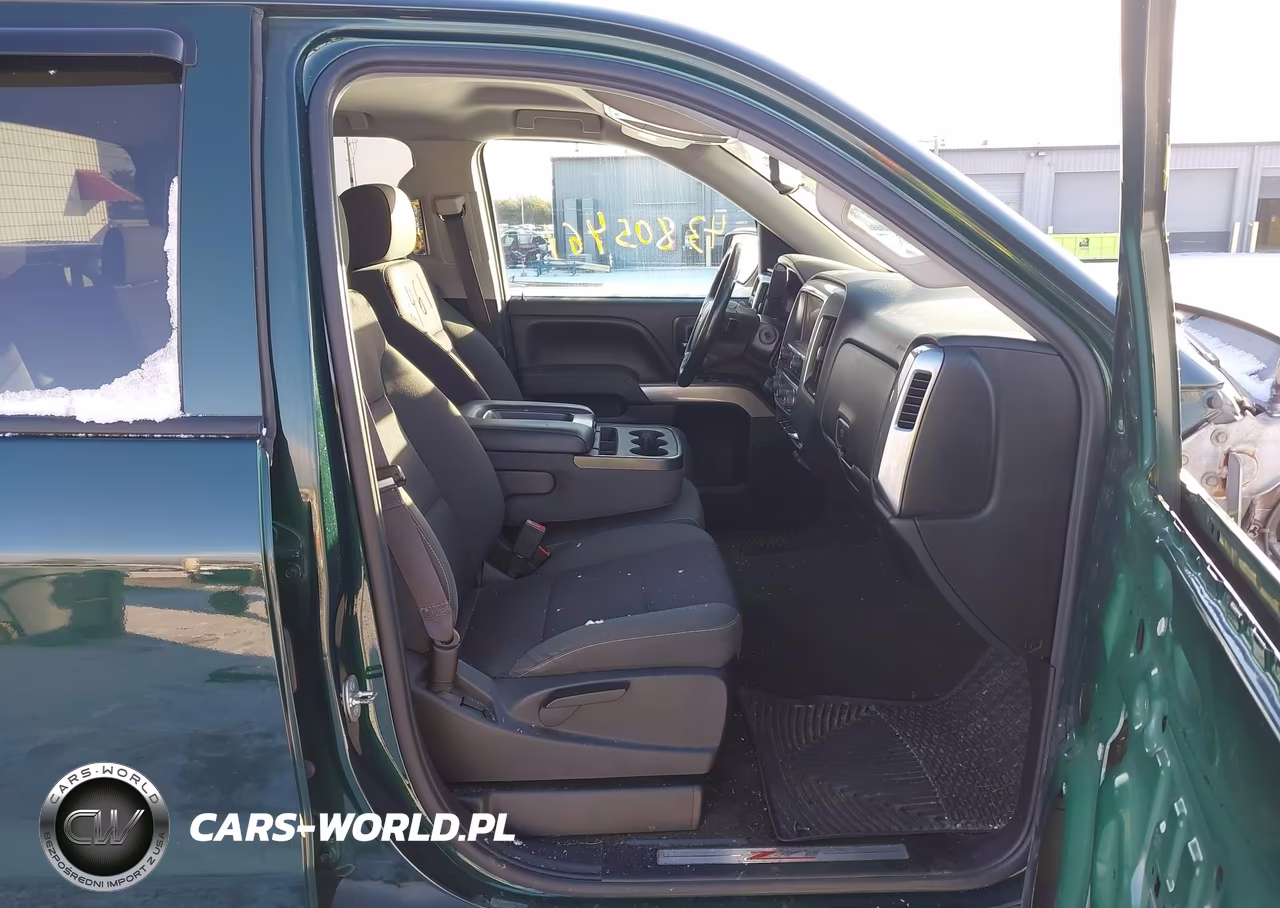 2014 Chevrolet Silverado 1500 2Lt VIN:1GCVKREC3EZ307043 - 5