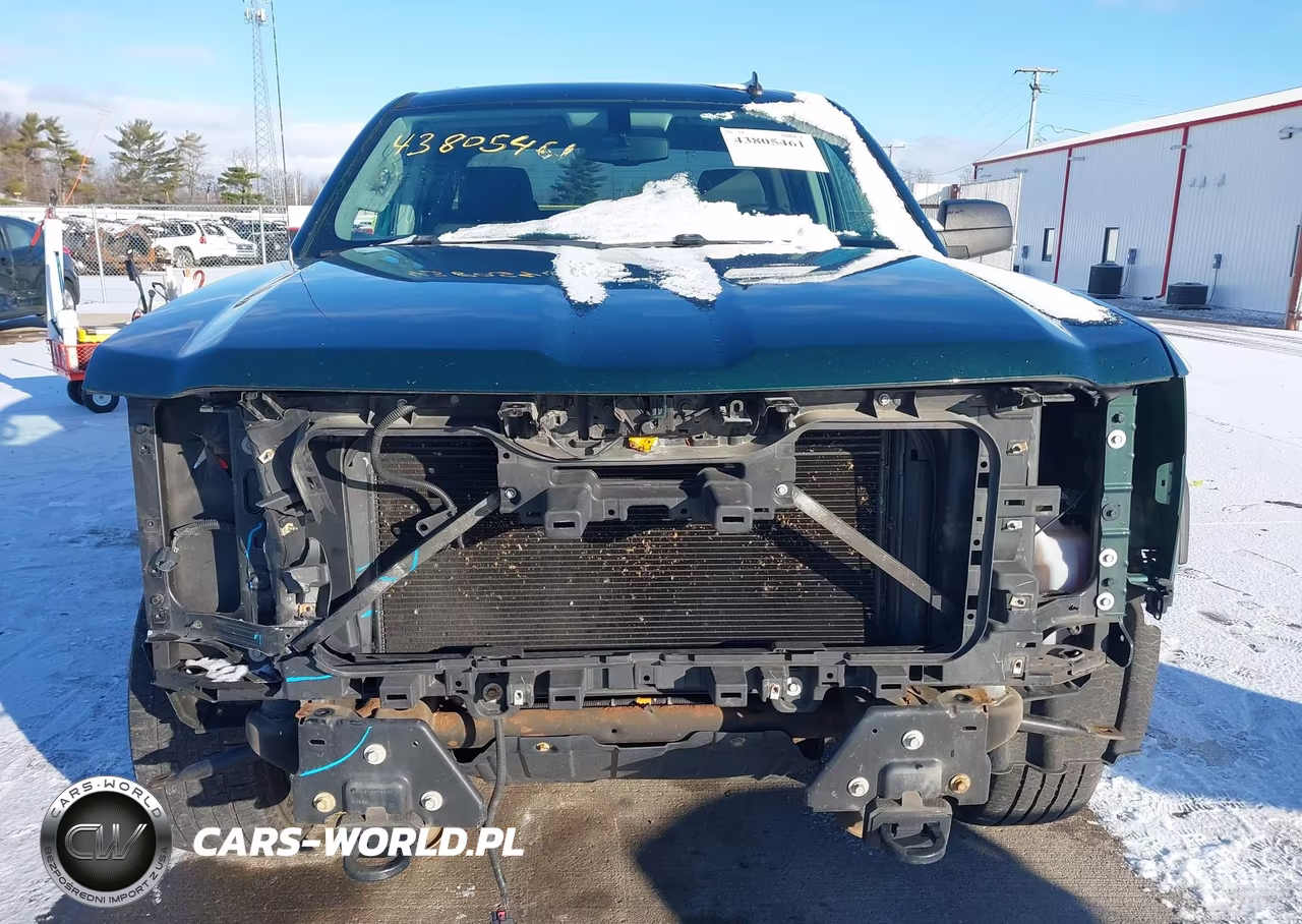 2014 Chevrolet Silverado 1500 2Lt VIN:1GCVKREC3EZ307043 - 6