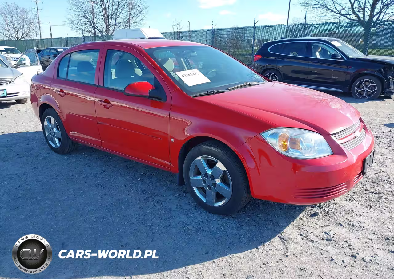 2008 Chevrolet Cobalt Lt