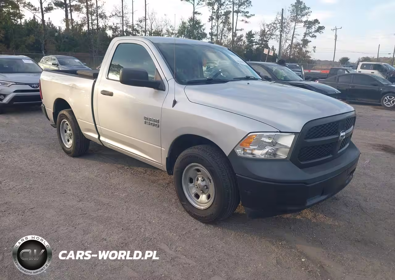 2016 Ram 1500 Tradesman