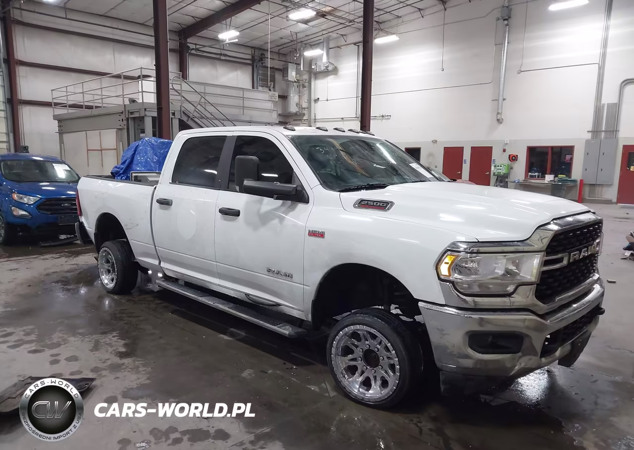 2022 Ram 2500 Lone Star 4X4 6'4 Box