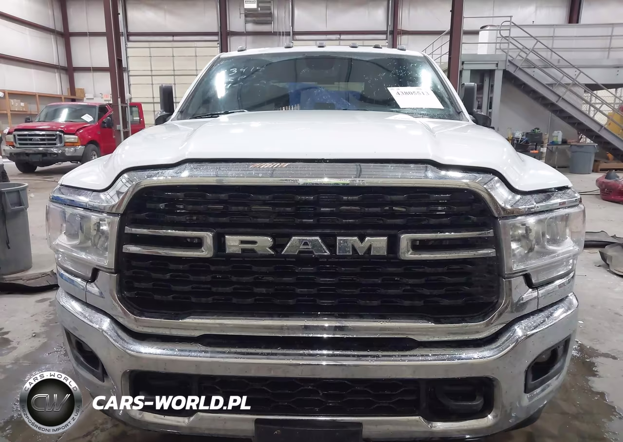 2022 Ram 2500 Lone Star 4X4 6'4 Box VIN:3C6UR5DJ2NG350196 - 12