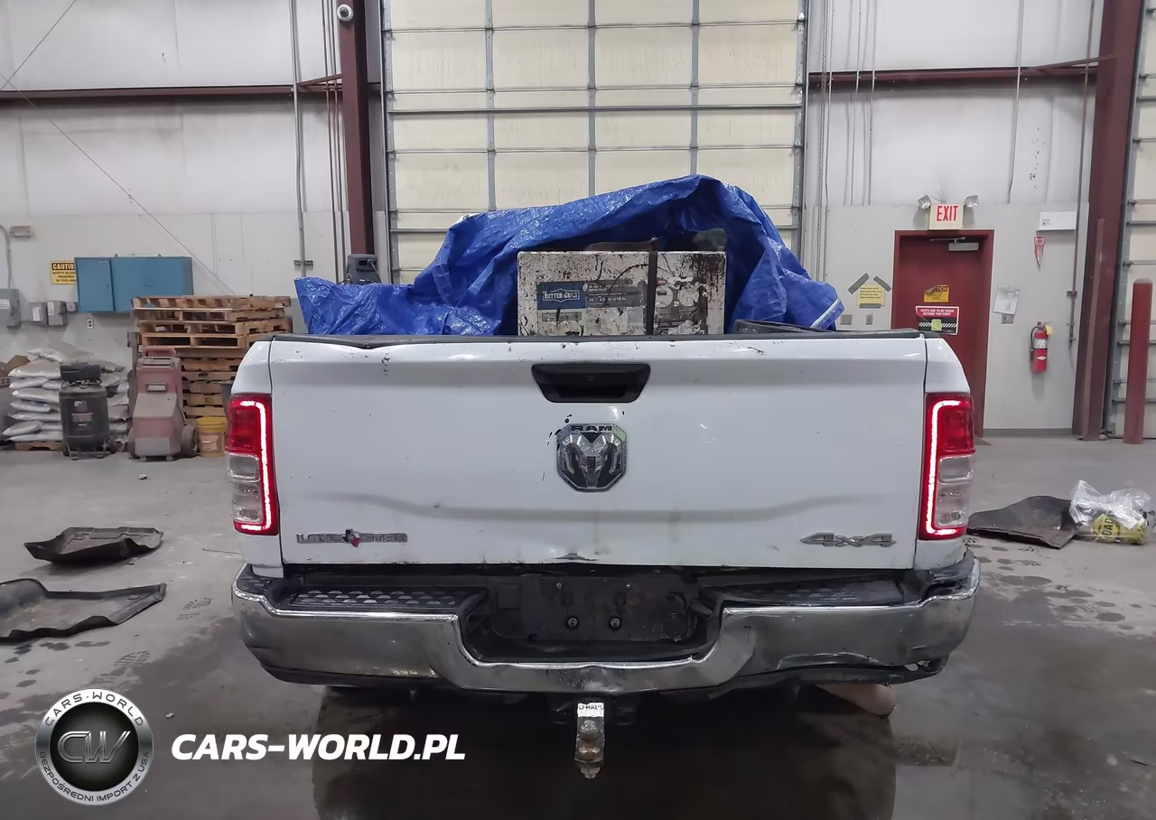 2022 Ram 2500 Lone Star 4X4 6'4 Box VIN:3C6UR5DJ2NG350196 - 16