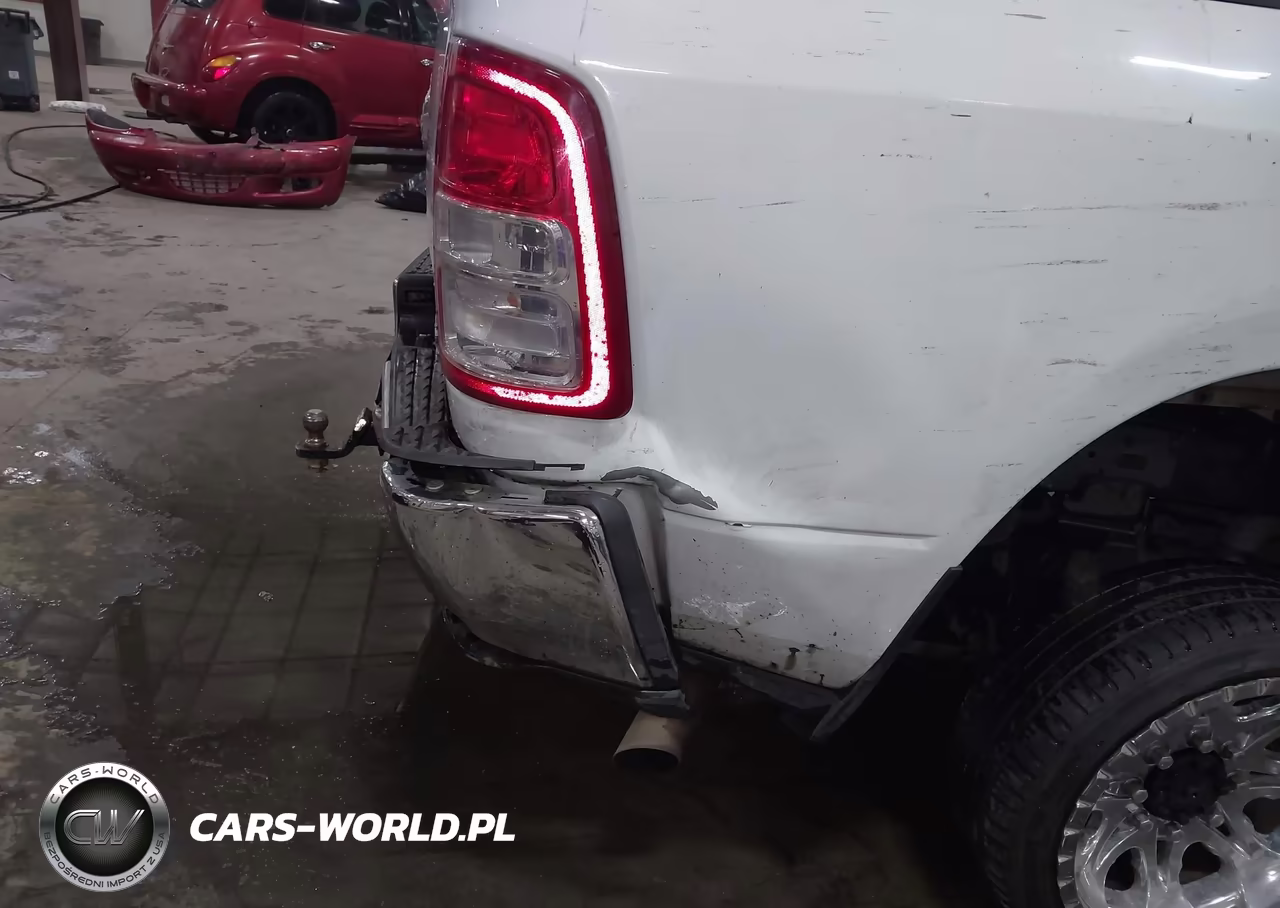 2022 Ram 2500 Lone Star 4X4 6'4 Box VIN:3C6UR5DJ2NG350196 - 17
