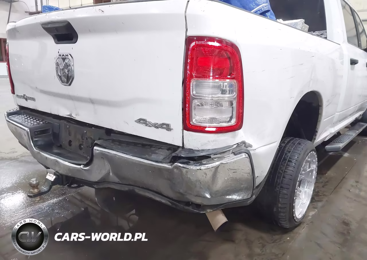 2022 Ram 2500 Lone Star 4X4 6'4 Box VIN:3C6UR5DJ2NG350196 - 6