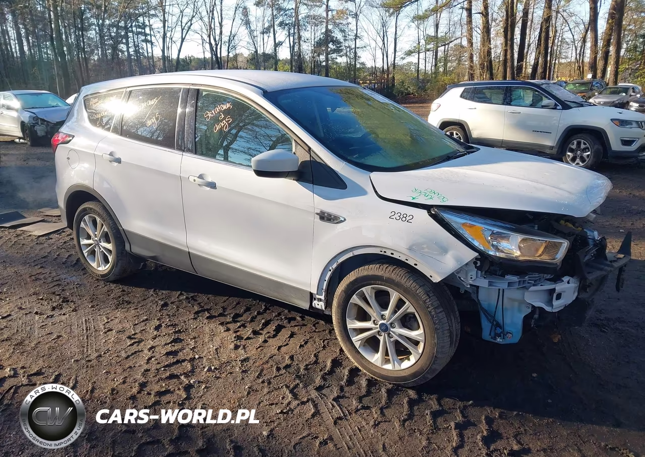 2019 Ford Escape Se – zdjęcie 1 z 16