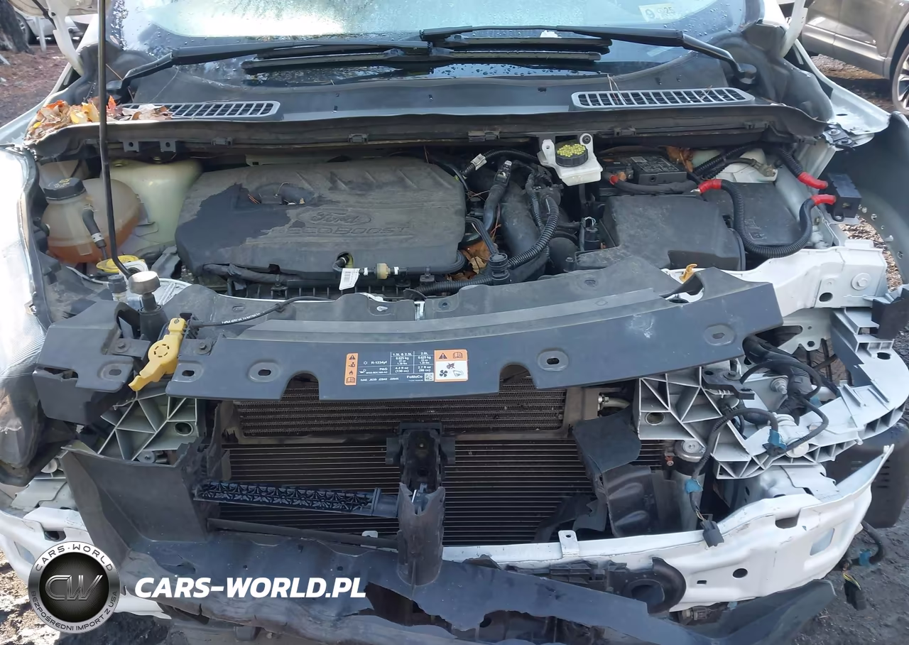 2019 Ford Escape Se VIN:1FMCU0GD2KUB82382 - 10