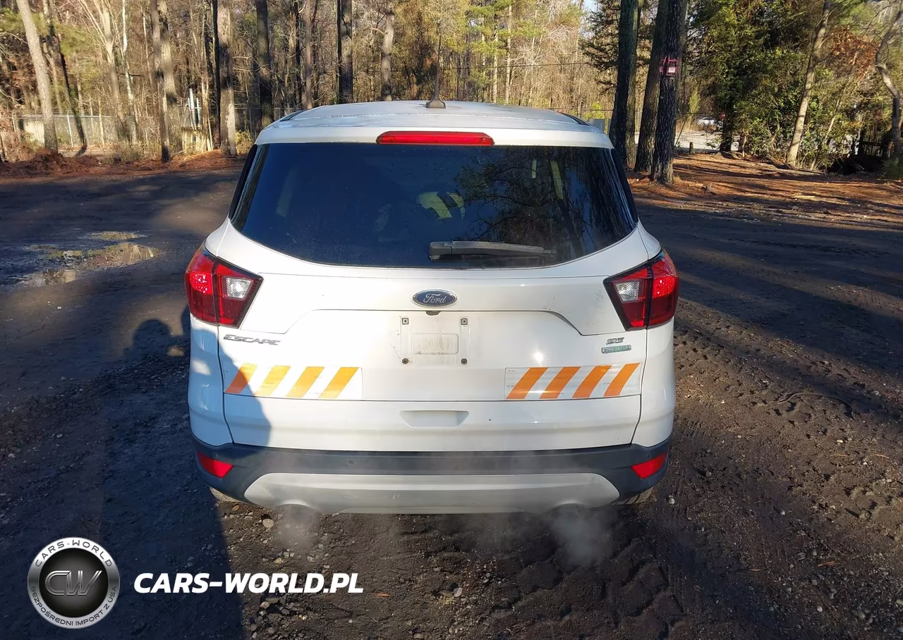 2019 Ford Escape Se VIN:1FMCU0GD2KUB82382 - 16