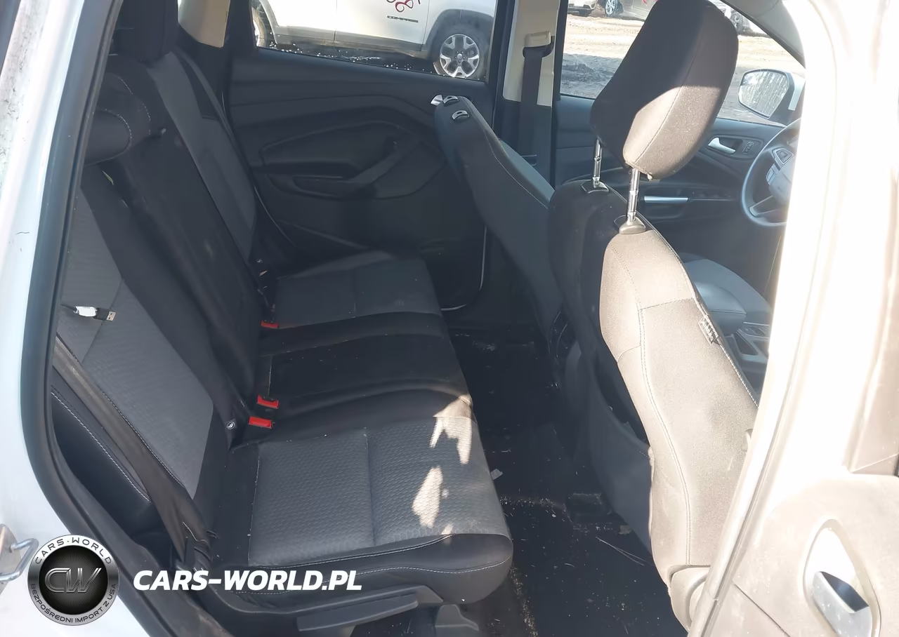 2019 Ford Escape Se VIN:1FMCU0GD2KUB82382 - 8