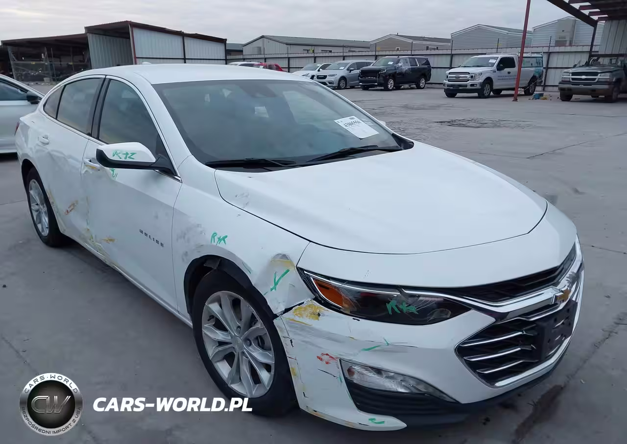 2024 Chevrolet Malibu Fwd 1Lt