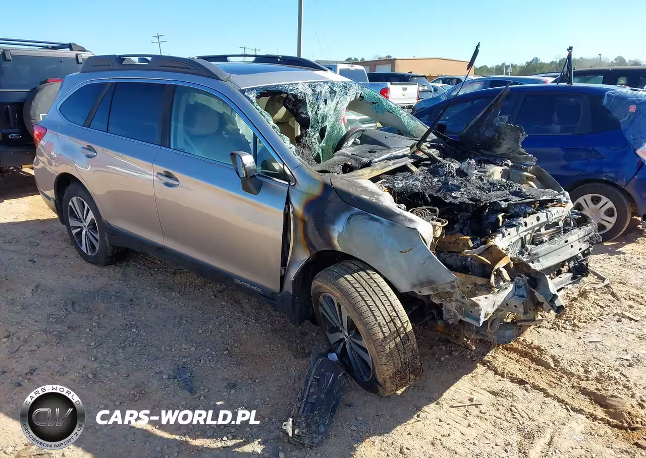 2019 Subaru Outback 2.5I Limited