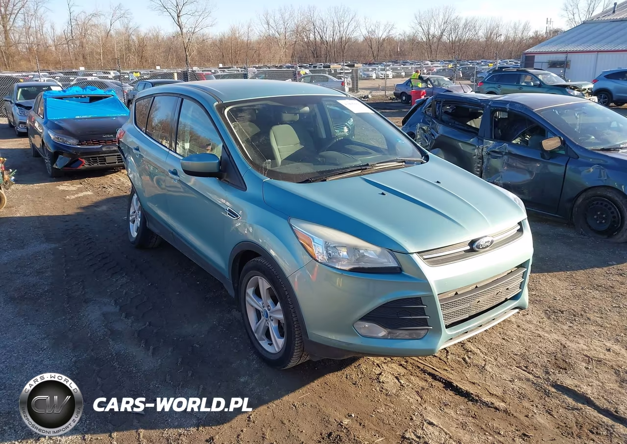 2013 Ford Escape Se