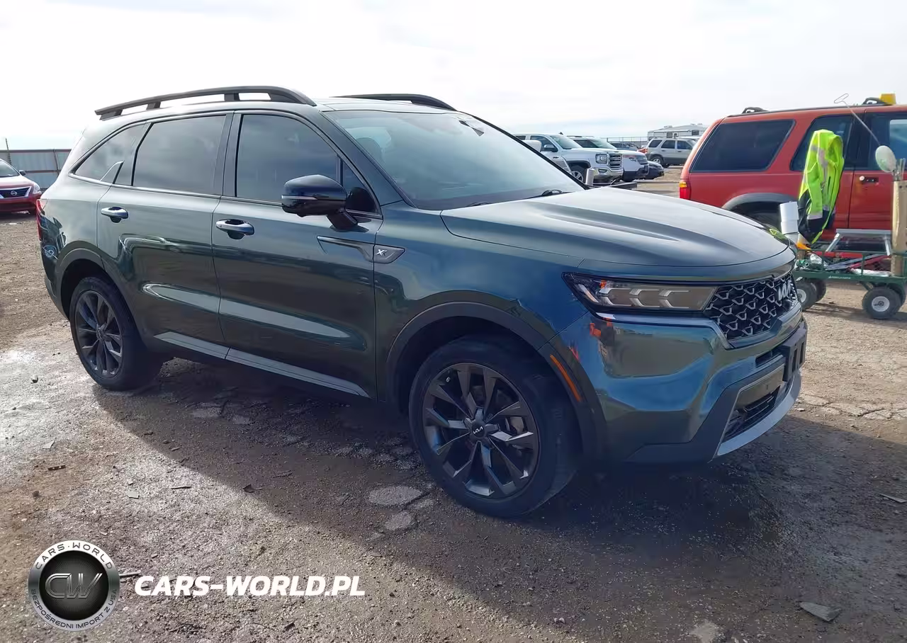 2023 Kia Sorento X-Line Sx Prestige