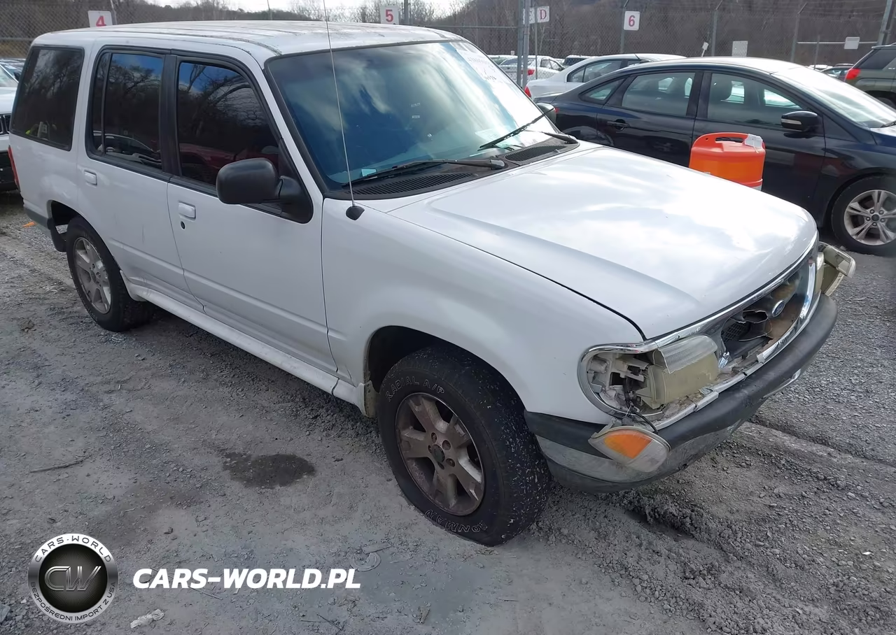 1998 Ford Explorer Eddie Bauer-Limited-Xl-Xlt – zdjęcie 1 z 16