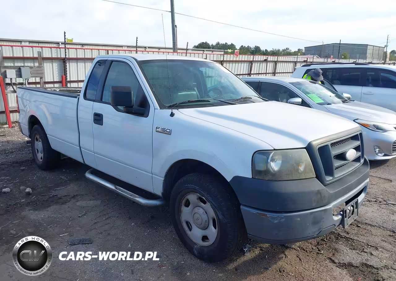2006 Ford F-150 Stx-Xl-Xlt
