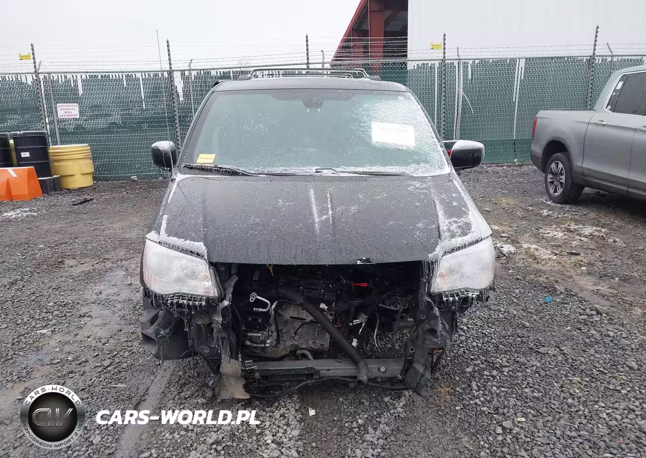 2019 Dodge Grand Caravan Sxt VIN:2C4RDGCG2KR790049 - 12