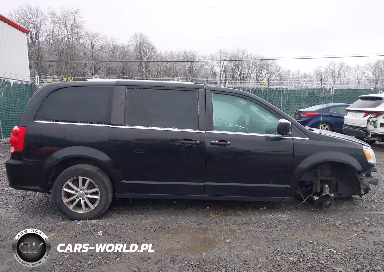 2019 Dodge Grand Caravan Sxt VIN:2C4RDGCG2KR790049 - 13