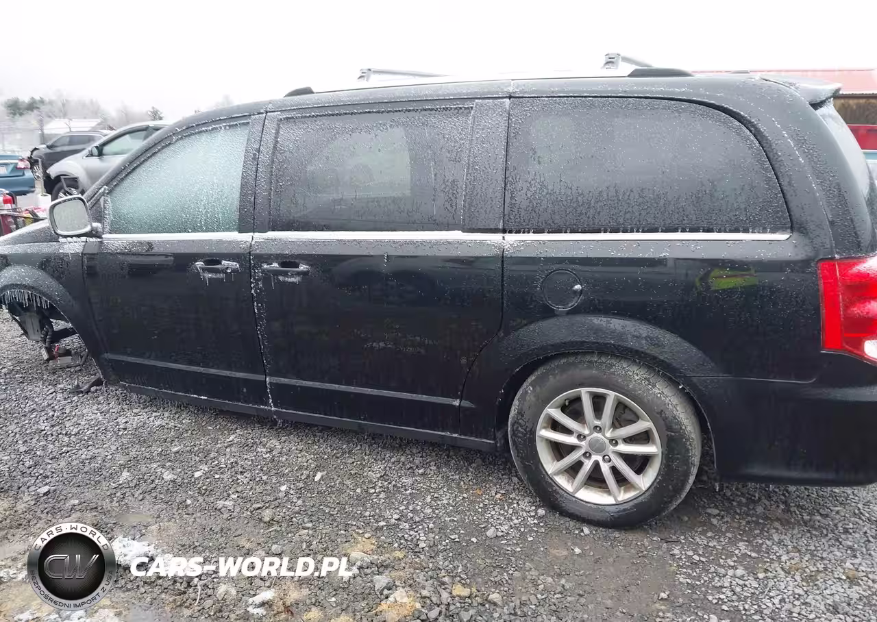 2019 Dodge Grand Caravan Sxt VIN:2C4RDGCG2KR790049 - 14
