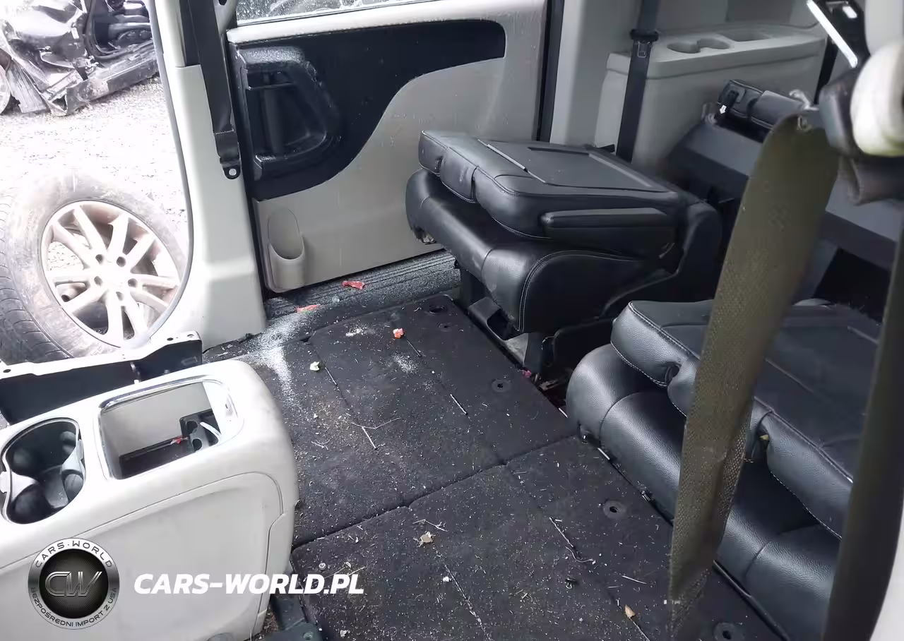 2019 Dodge Grand Caravan Sxt VIN:2C4RDGCG2KR790049 - 8