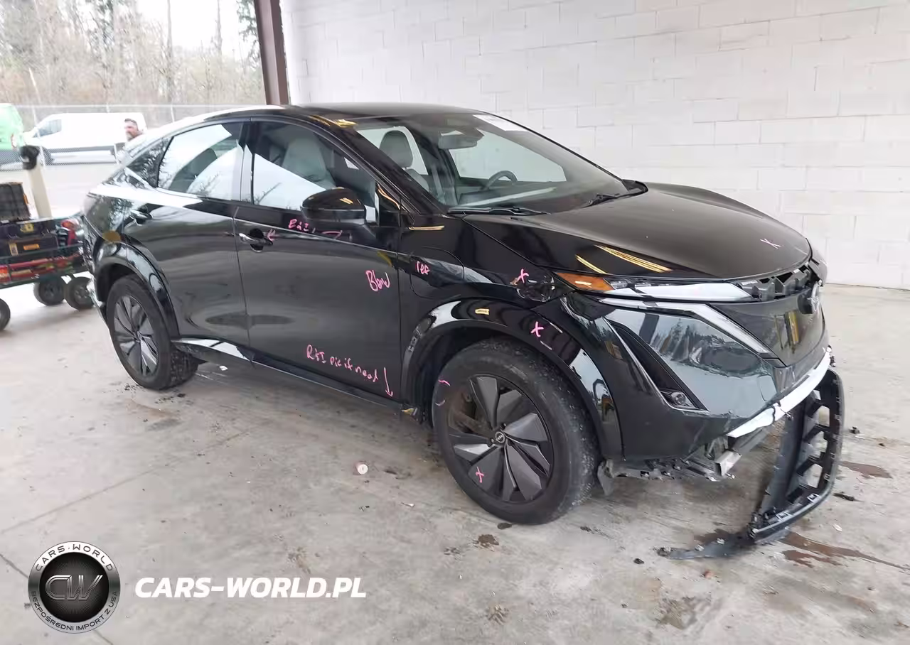 2024 Nissan Ariya Engage