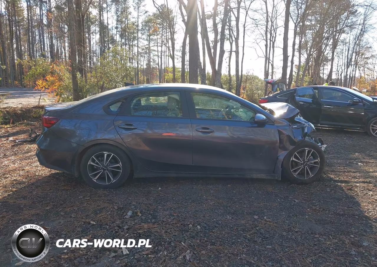 2023 Kia Forte Lxs VIN:3KPF24AD9PE609912 - 14