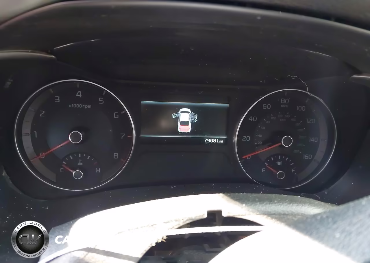 2023 Kia Forte Lxs VIN:3KPF24AD9PE609912 - 7