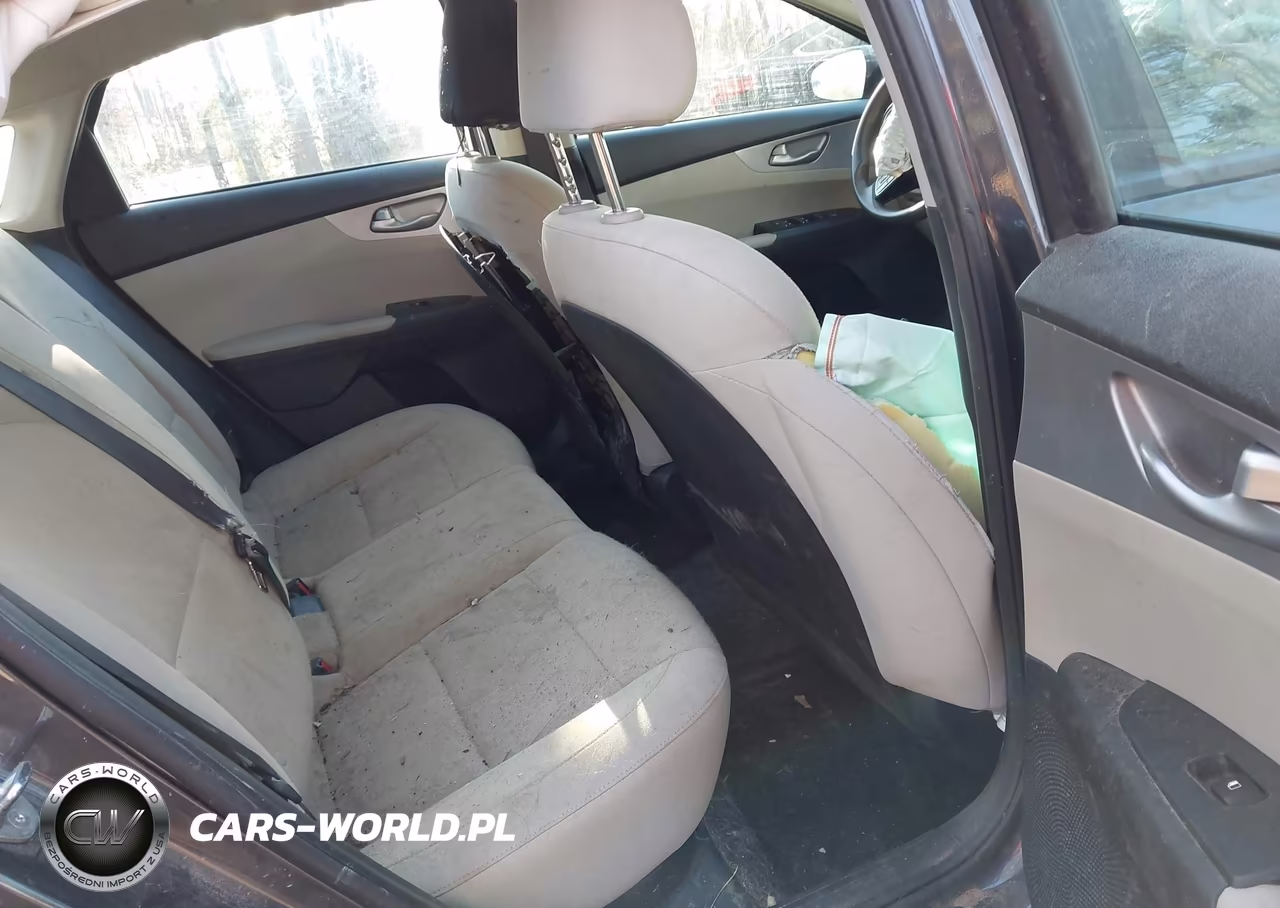 2023 Kia Forte Lxs VIN:3KPF24AD9PE609912 - 8