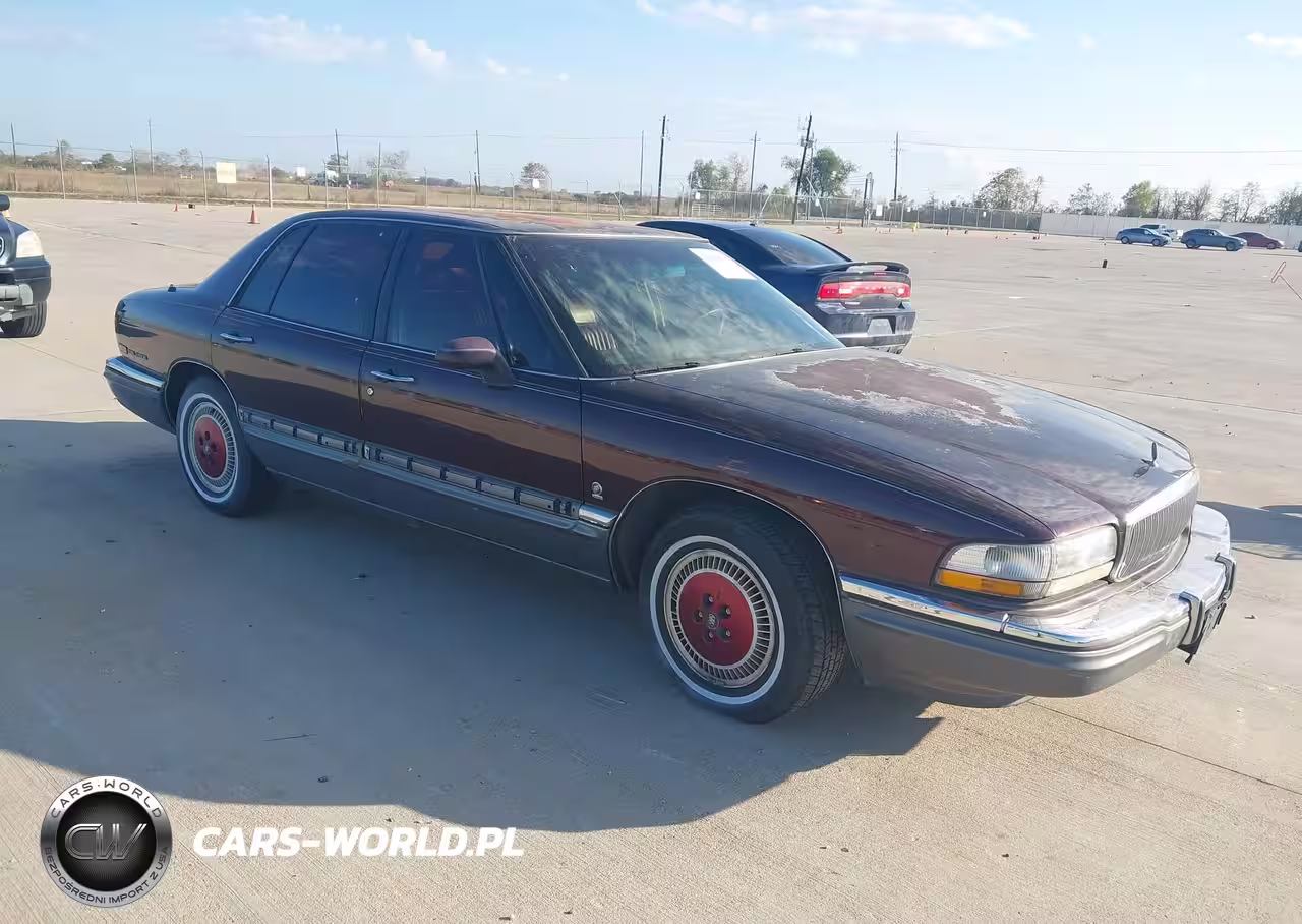 1994 Buick Park Avenue Ultra