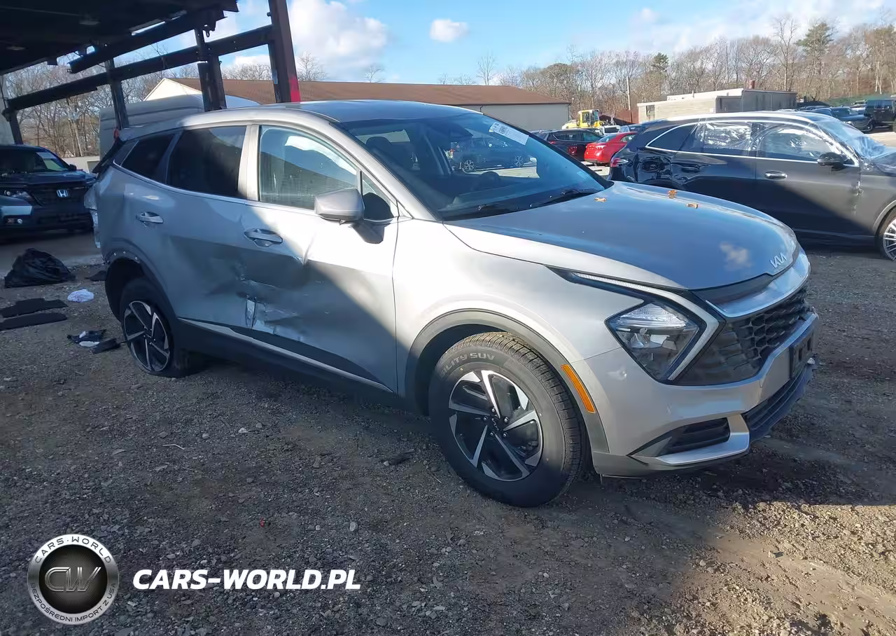 2023 Kia Sportage Hybrid Lx