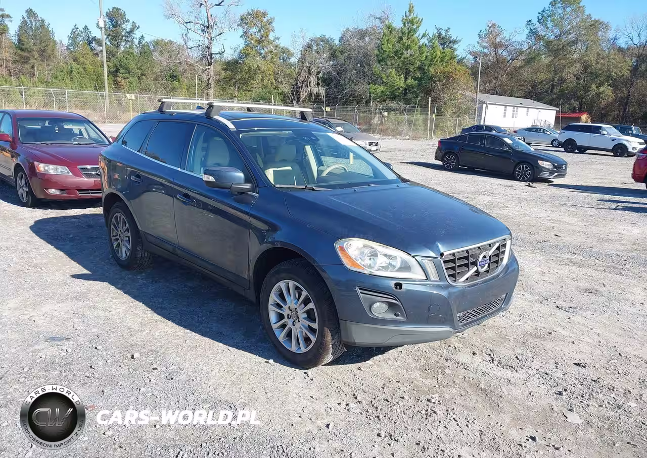 2010 Volvo Xc60 T6-T6 R-Design