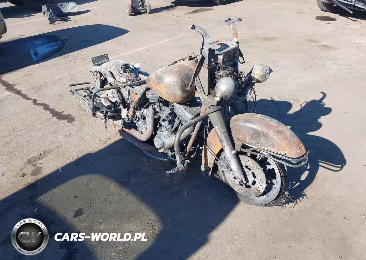 1997 Harley-Davidson Flht Classic