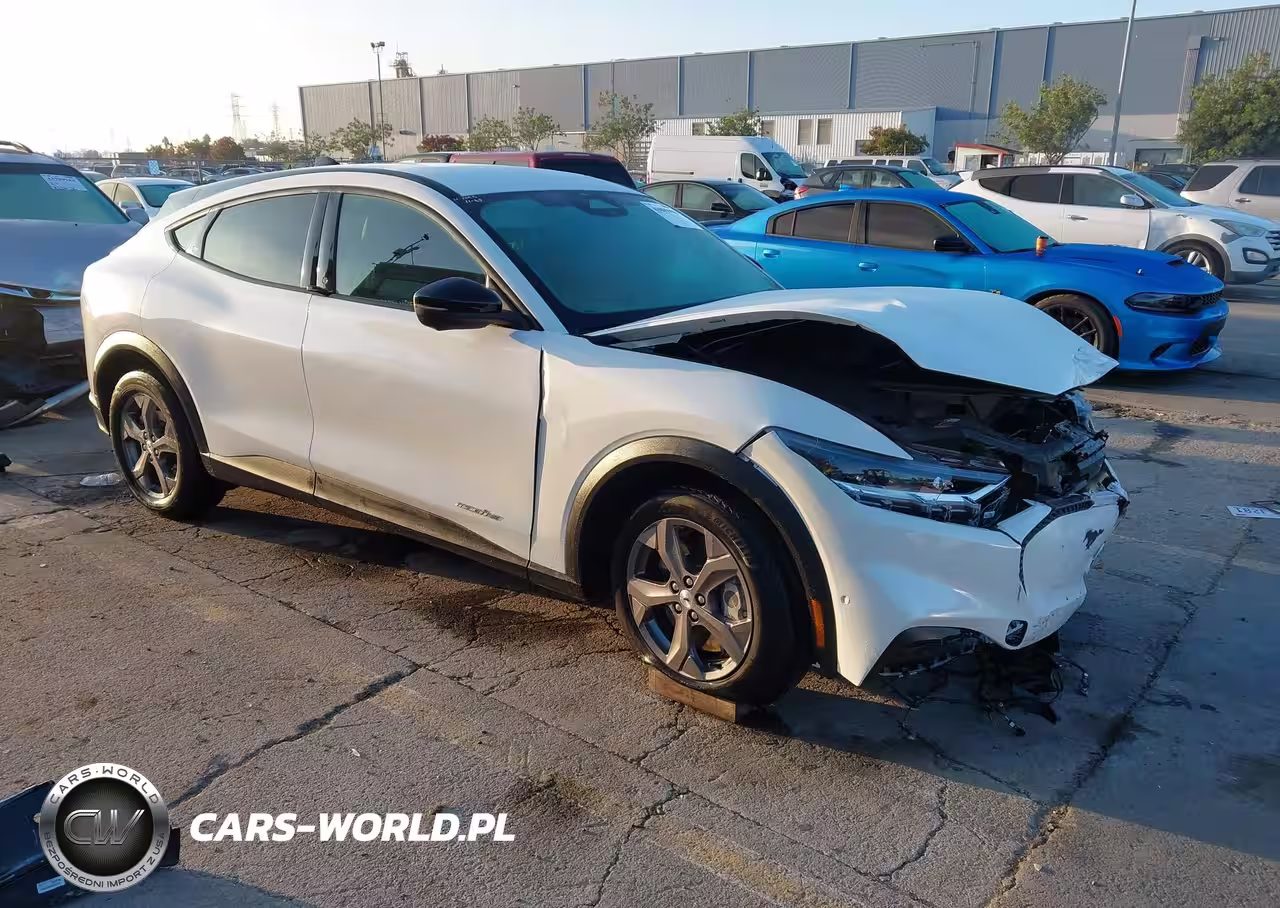 2023 Ford Mustang Mach-E Select