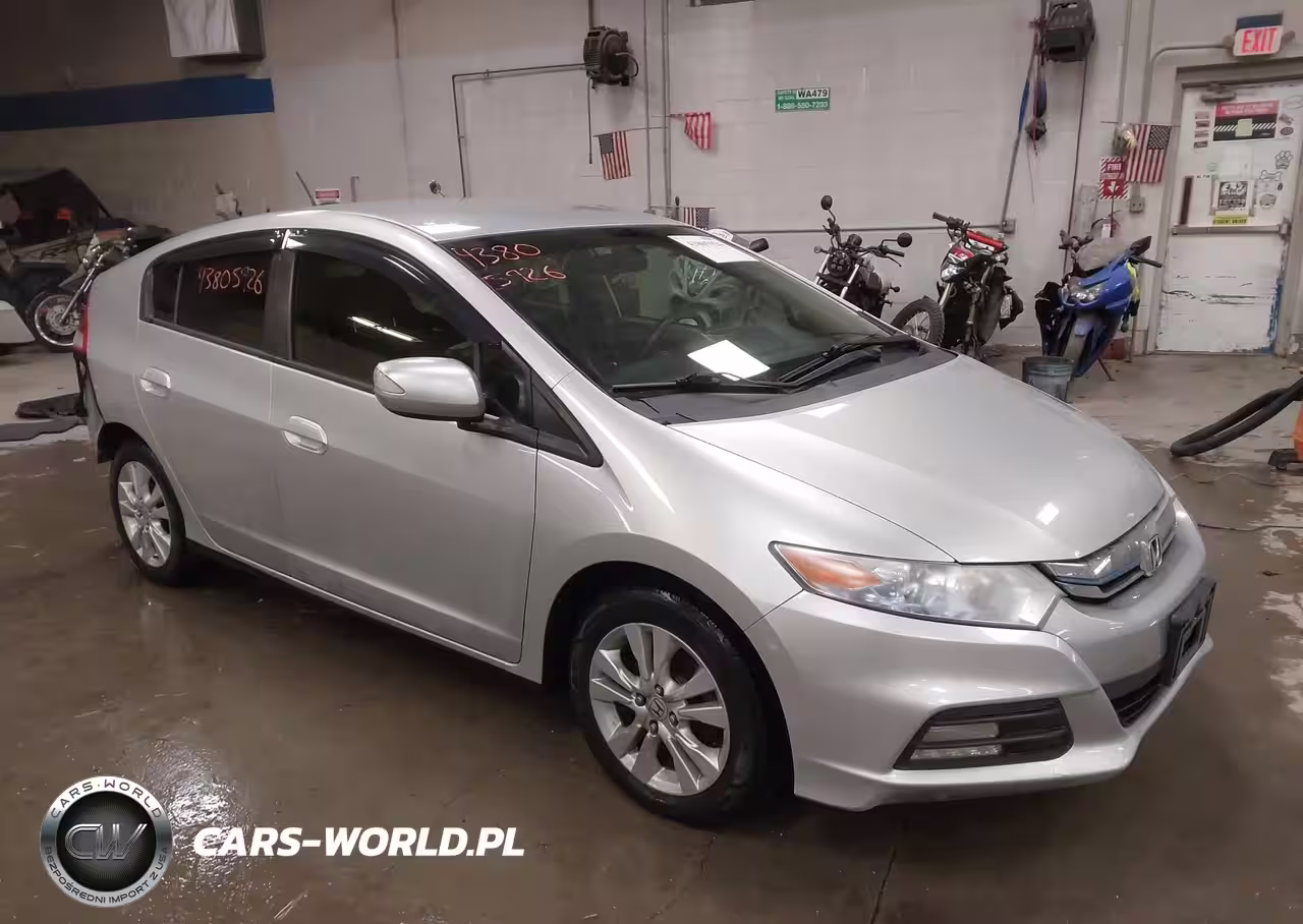 2014 Honda Insight Ex