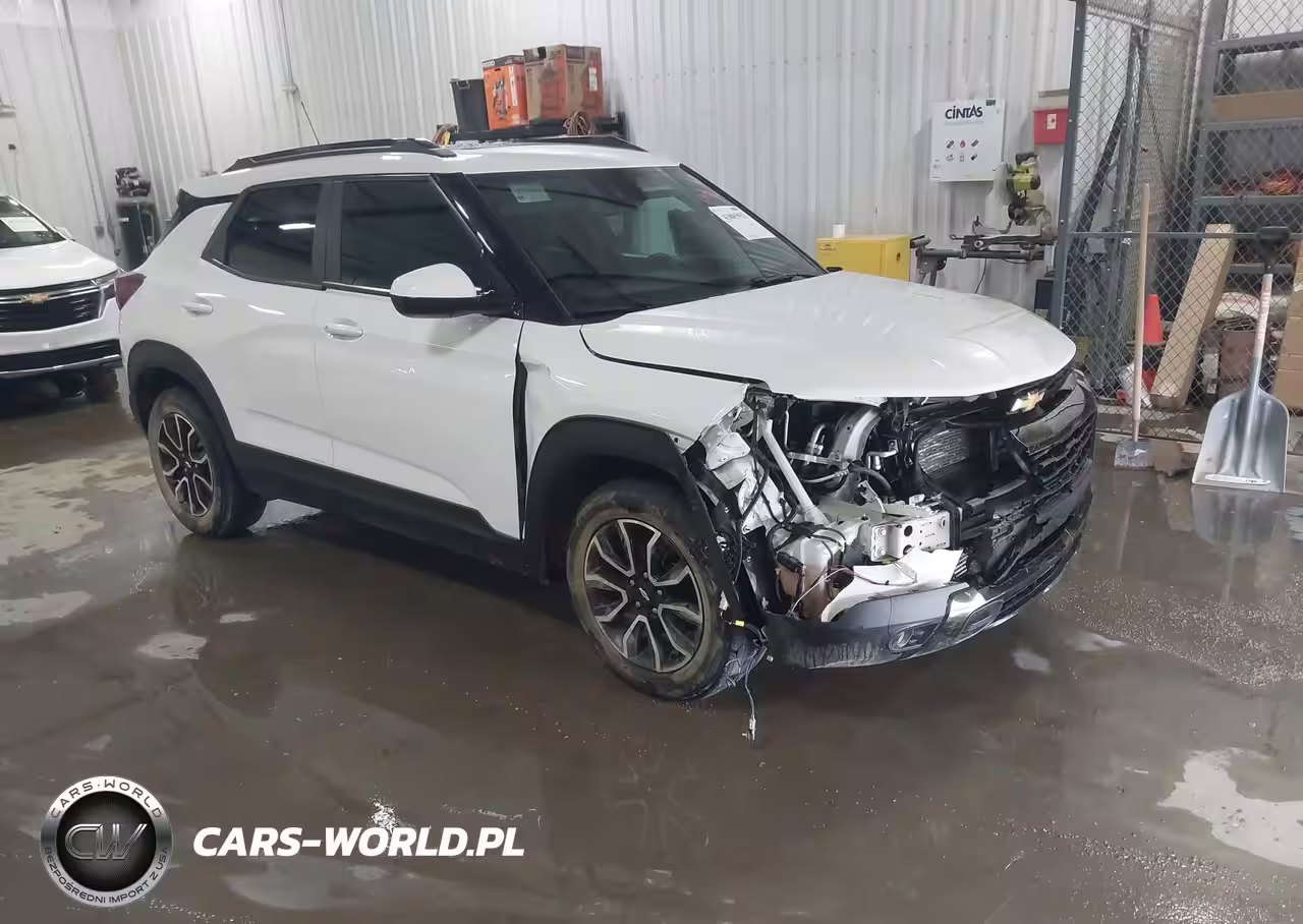 2022 Chevrolet Trailblazer Fwd Activ