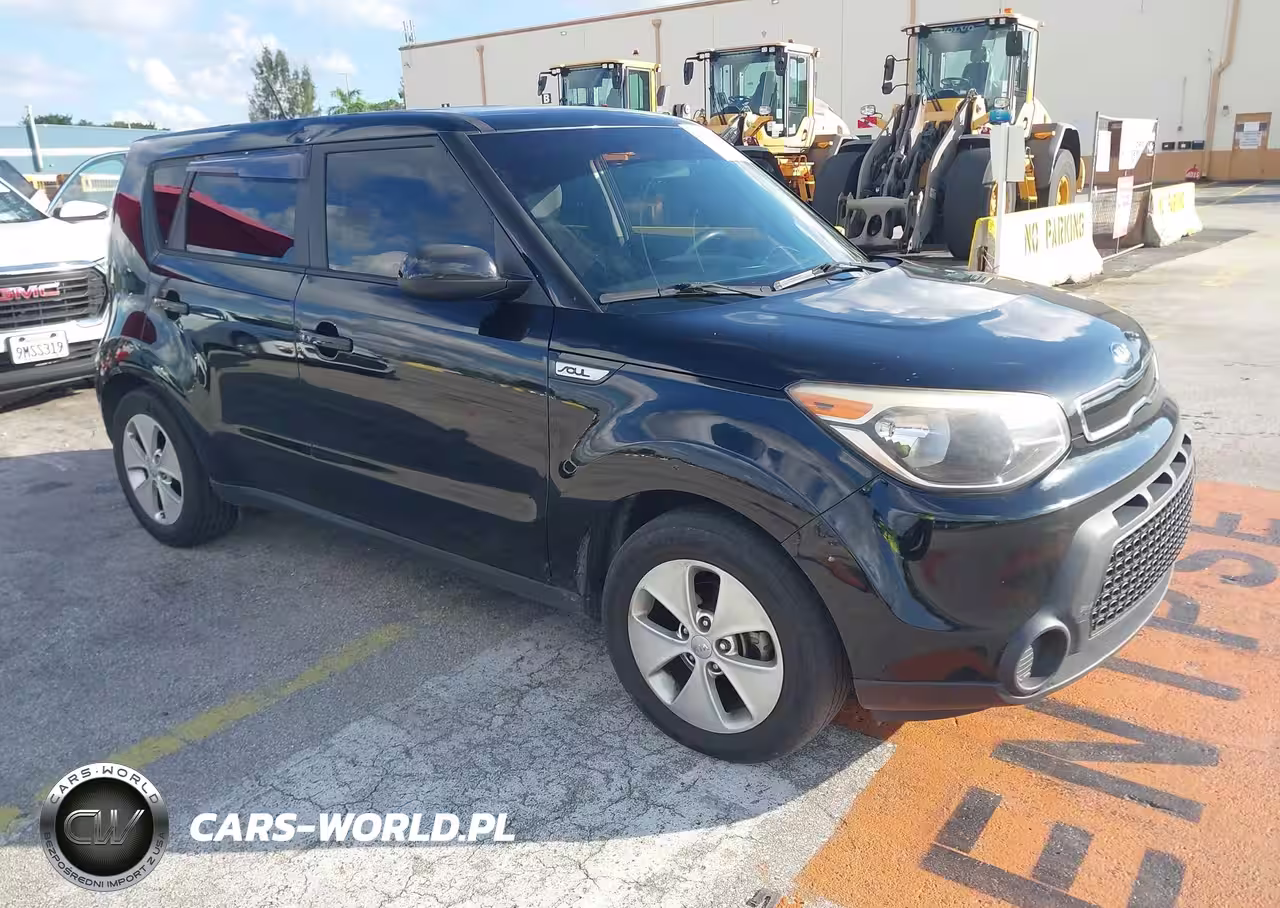 2016 Kia Soul