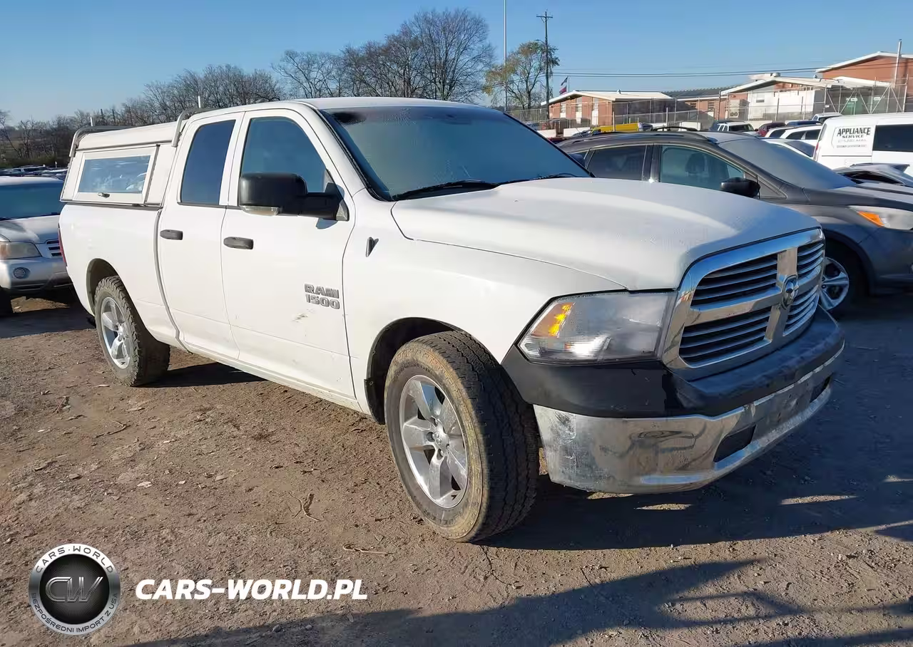 2014 Ram 1500 Tradesman