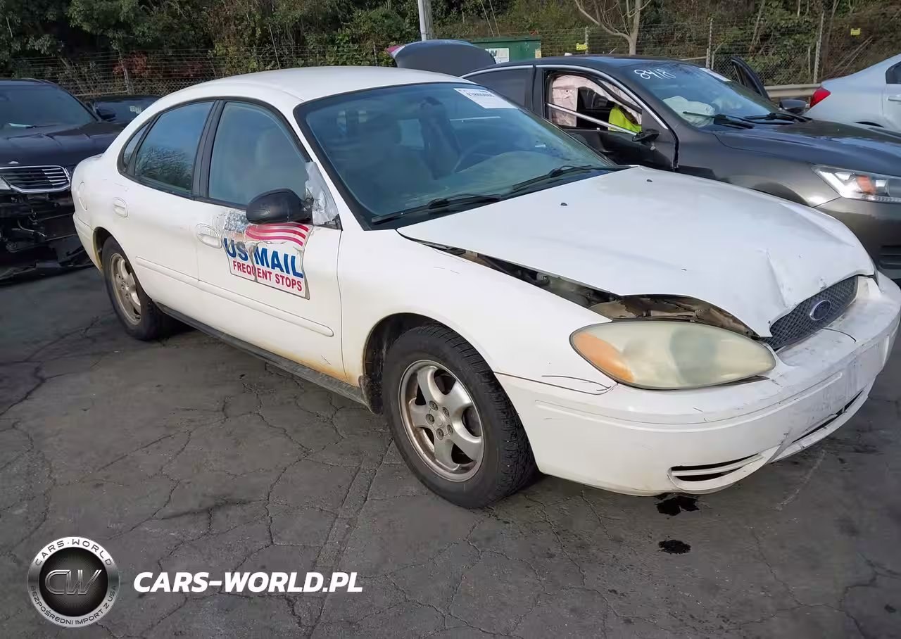 2004 Ford Taurus Se