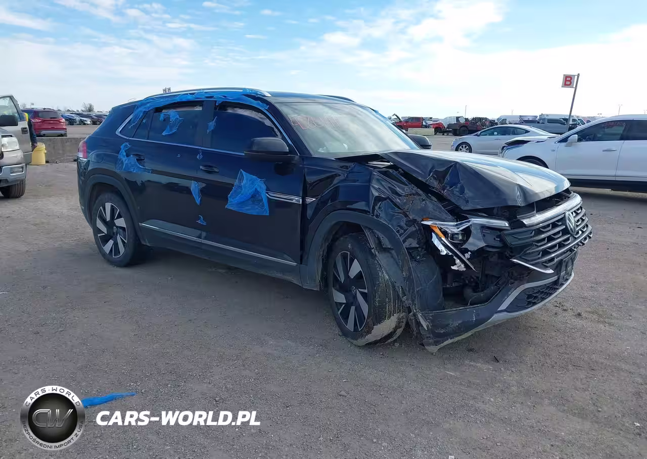 2024 Volkswagen Atlas Cross Sport 2.0T Sel