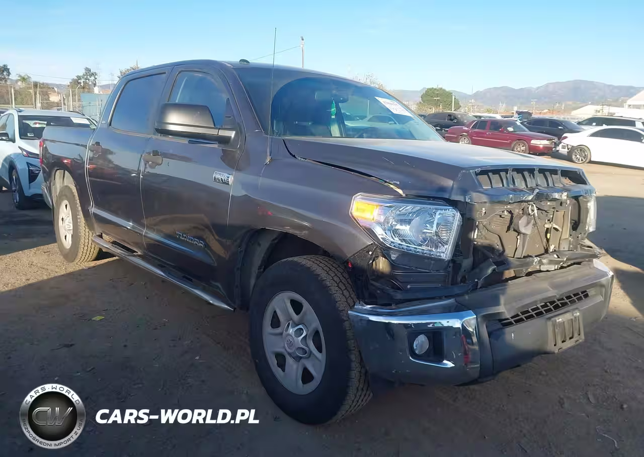 2015 Toyota Tundra Sr5 5.7L V8