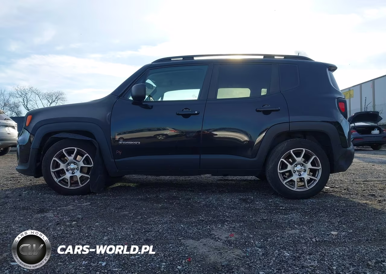 2020 Jeep Renegade Sport Fwd VIN:ZACNJAAB9LPL63000 - 14