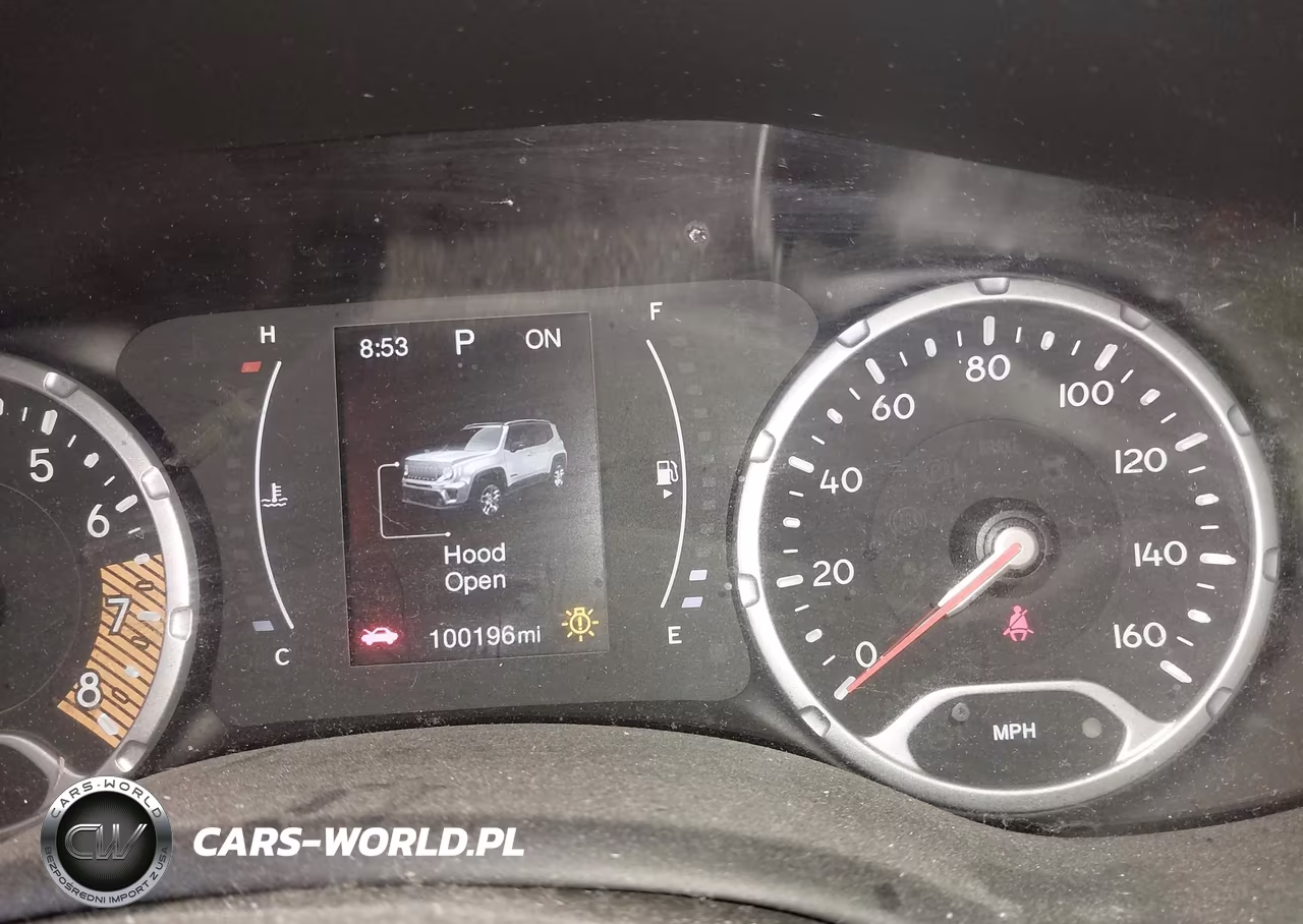 2020 Jeep Renegade Sport Fwd VIN:ZACNJAAB9LPL63000 - 15