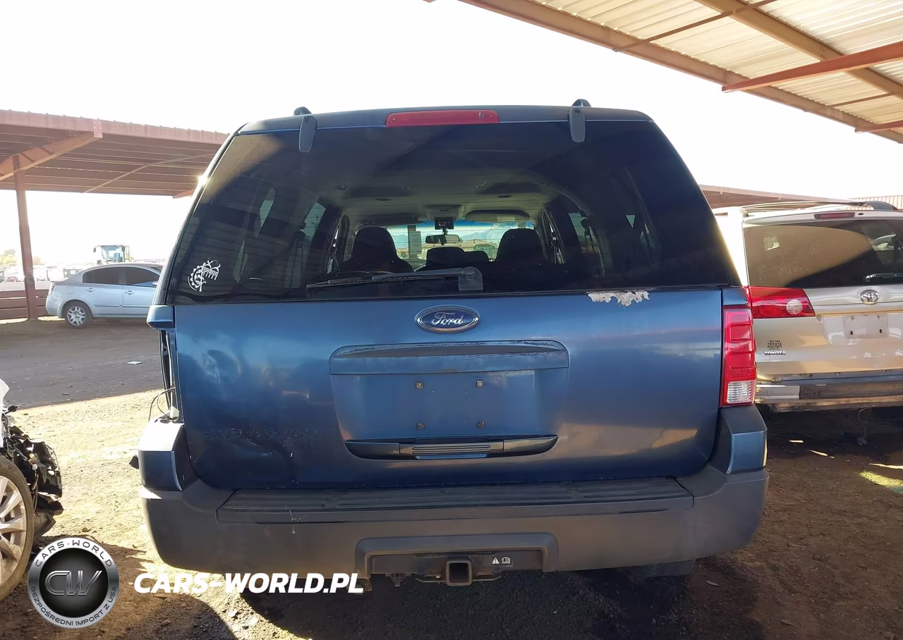 2005 Ford Expedition Nbx-Xlt VIN:1FMPU16555LB12631 - 17