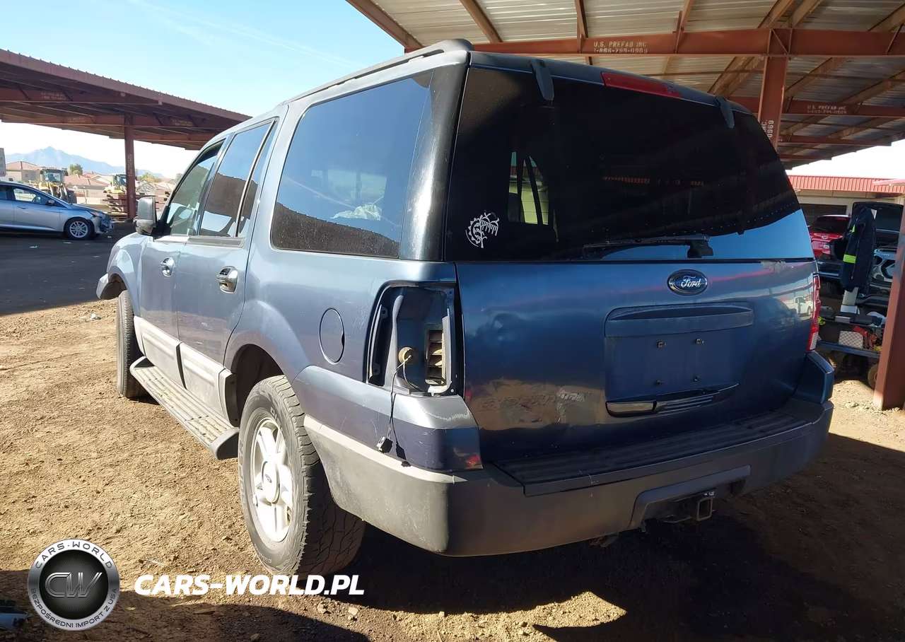 2005 Ford Expedition Nbx-Xlt VIN:1FMPU16555LB12631 - 3
