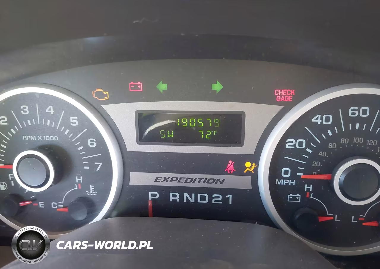 2005 Ford Expedition Nbx-Xlt VIN:1FMPU16555LB12631 - 7