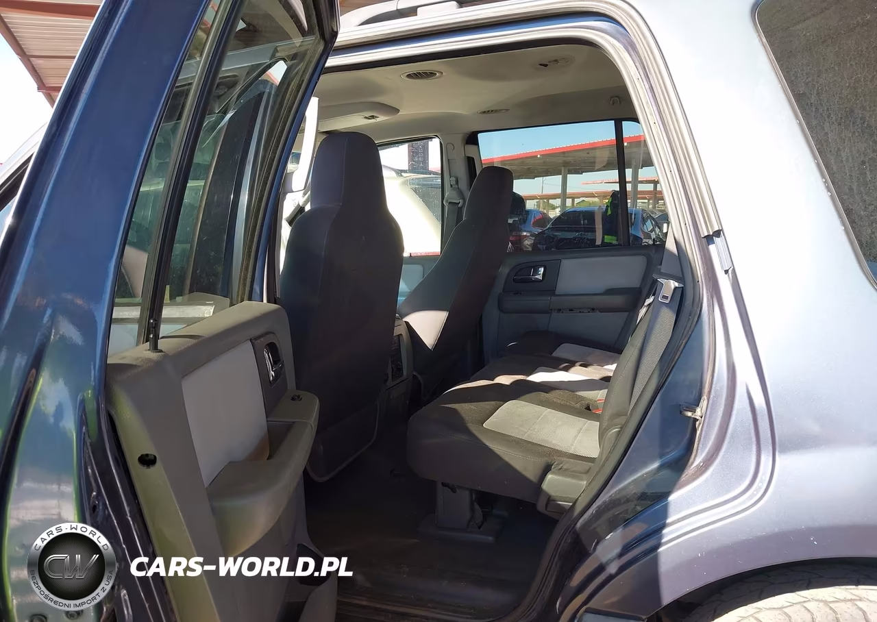 2005 Ford Expedition Nbx-Xlt VIN:1FMPU16555LB12631 - 8