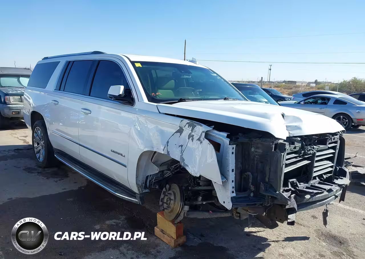 2017 GMC Yukon Xl Denali