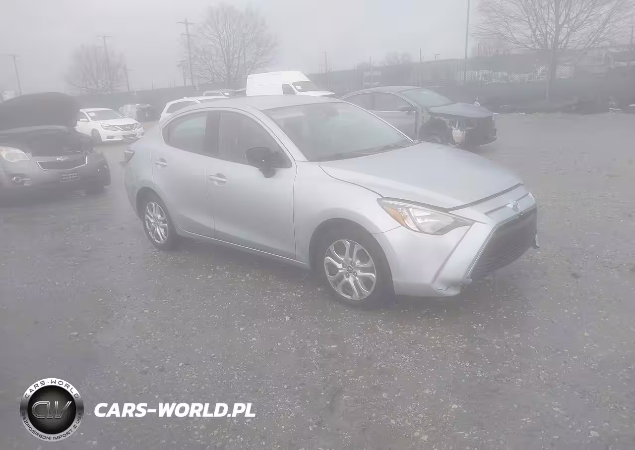 2017 Toyota Yaris Ia